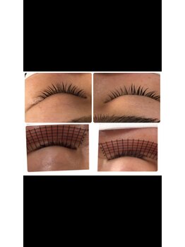 リュミエール(lash&brow lumiere)/ラッシュアディクトの威力