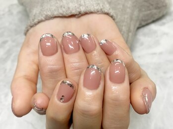 エーネイルルーム(A.Nail.room)/ブライダルネイル