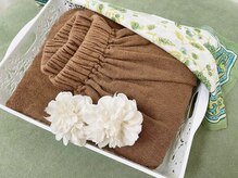 フェイシャルエステ エムズルーム(M's room)/メニューによってお着替えあり