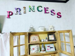 nailsalon Princess【ネイルサロンプリンセス】