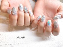 アイネイル 小倉(ai nail)/定額アート