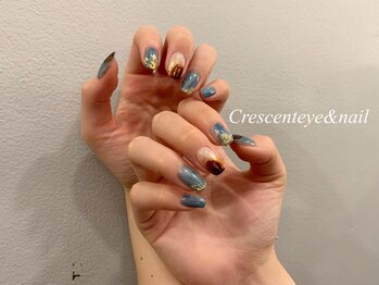 クレセント アイアンドネイル 今泉店(Crescent)/インクネイル