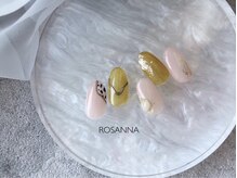 ロザンナ 大宮店(ROSANNA)/ハンド６０分コース