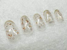 ふるーる/ニュアンスネイル