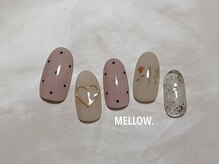 メロウ(MELLOW.)/《HAND》定額Design[B]