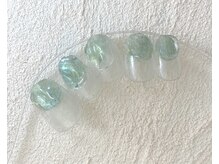 オテモネイル(otemo.nail)/trend design A ¥8900 &nbsp;ss23-6