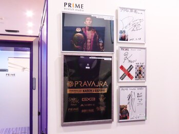 プライム 板橋(PRIME)/トッププロアスリートからの支持