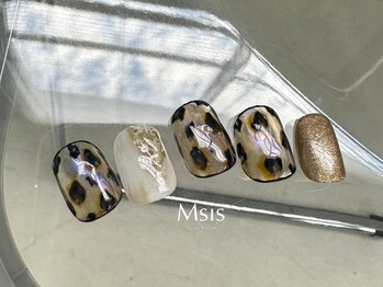 エムシス(Msis)/アートデザイン