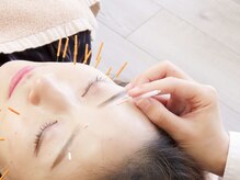 ハリナチュレ 大宮マルイ店/ハリのヘッドスパ