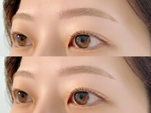 ハトル(Hathor the nail)/美眉スタイリング