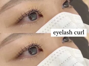 ヴィヴィ バイ セブンルックス(vivi by 7LOOKS)/まつ毛パーマ