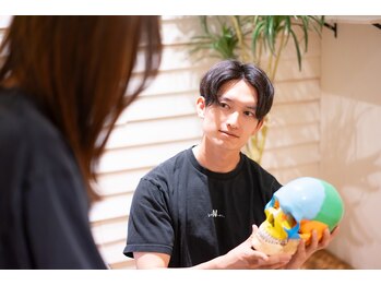 クイック美容整体 サロンエヌ(Quick 美容整体 salon N)/小顔矯正/骨盤矯正/整体 梅田