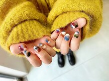 ビューティービースト フォー ネイルアンドアイラッシュ 松浜店(beauty:beast)/絵の具パレット☆