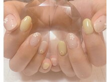 ハンズ ティーン(Hands Teen)/スプリングネイル