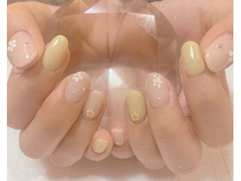 ハンズ ティーン(Hands Teen)/スプリングネイル