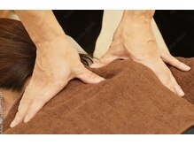 緑の風/もみほぐし♪