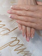 The ネイルサロン/持ち込みデザイン