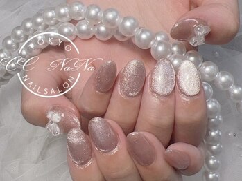 シーシーナナ ネイルサロン(CC NaNa Nail Salon)/