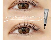 スイ(Sui)の雰囲気（マスカラがいらない♪人気の韓国ブラックティントで目元ぱっちり）