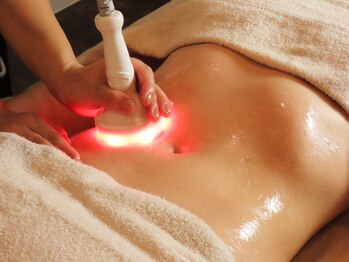 リラ(Rira)/RF+吸引+赤色LEDライト