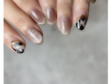 ルブランネイルエスオー(Loup blanc nail=s/o)/