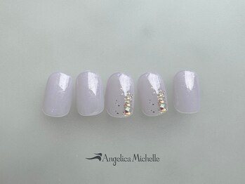 アンジェリカミッシェル 本厚木店/定額・シンプルアートコース