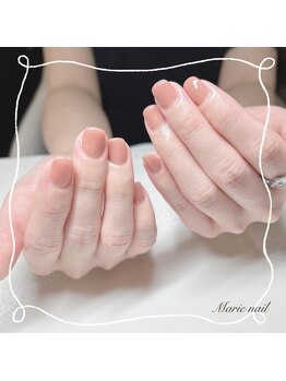 マリーネイル(Marie nail)/#ワンカラーネイル ¥5,500