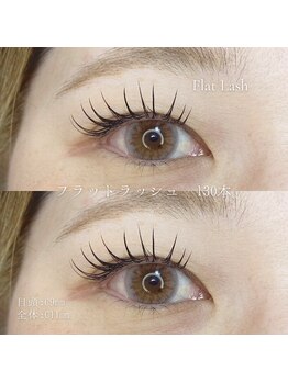 リュプレ(lieu pre)/まつ毛エクステ　130本