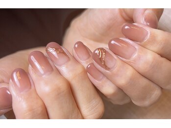 ネイルサロン タノ(Tano)/ワンポイントアート♪