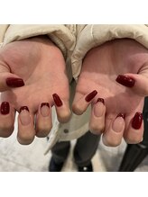 アールエム(Rm)/12月☆ネイル