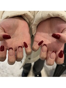 アールエム(Rm)/12月☆ネイル