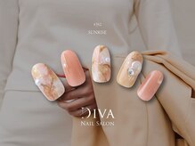 ネイルサロン ディーバ 梅田店(Diva)/10本デザインセレクトプラス