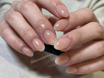 ルアナ(Luana)/チークネイル