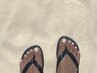 FOOT"似合わせワンカラー ¥7150→¥6,000