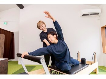 リエットストレッチ 神田町店