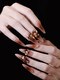 ズンビーネイル(Zunbee nail)の写真/《低価格&高技術》丁寧なカウンセリングであなたに合った理想の指先を実現♪ワンカラー¥2,800～