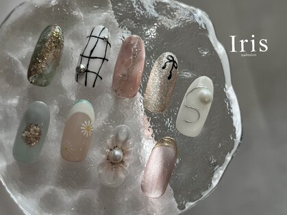 アイリス(Iris)の写真