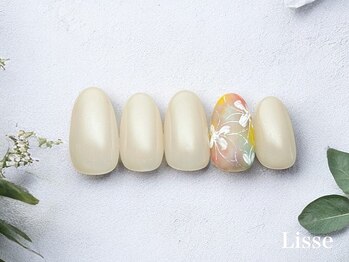 リセ 銀座本店(Lisse)/初回シンプル　¥6500