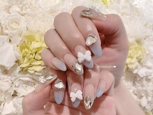 トゥインクミル 新宿(Twinkmiru)/パラジェル/長さだし/持ち込み