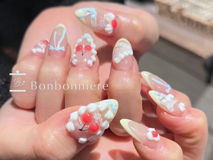 ボンボニエール(bonbonniere)の写真