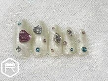 レディスペネイル メイニ 名駅東口(Redispe nail mei2)/ワンホンネイル