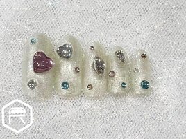 ワンホンネイル