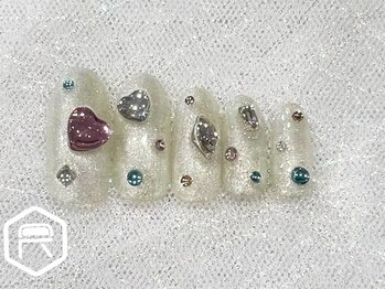 レディスペネイル メイニ 名駅東口(Redispe nail mei2)/ワンホンネイル