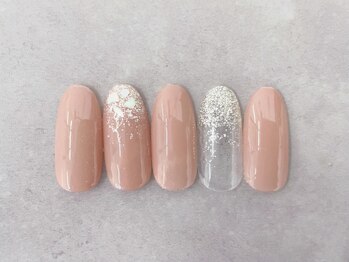 アバネイル アクア 千種店(AVANAIL AQUA)/【新作】シンプルアートコース