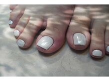 アイアンドネイルバイエスクローゼット(eye&nail by S CLOSET)/フットネイル