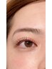 【セットで超お得】まつ毛パーマ＋眉パーマ（WAX込み）　11200→8960