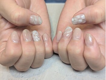 ウッドストック ネイルルーム(Wood Stock nail room)/