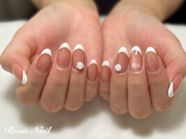 フレンチネイル
