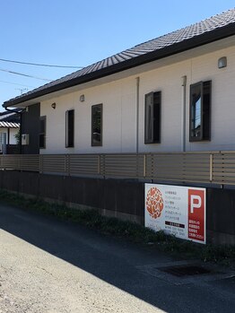 トータルケアサロン リトルサン(Little Sun)/サロンの外観です