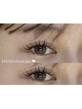 アイラ 千葉店(EYELA)/バインドロック１００束